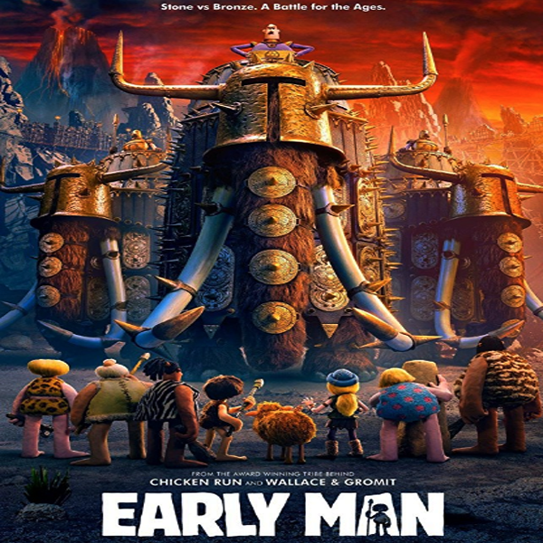 Early Man, Early Man Synopsis, Early Man Trailer, Early Man Review, Poster Early Man Early Man, Early Man Synopsis, Early Man Trailer, Early Man Review, Poster Early Man