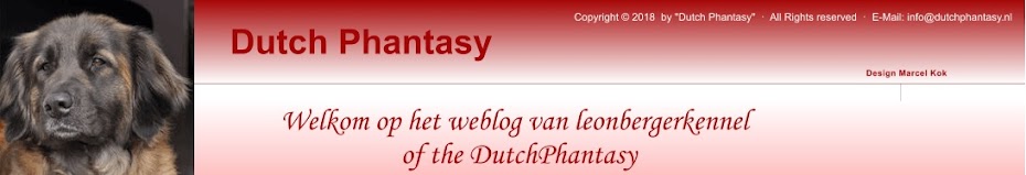 Leonbergerkennel of the Dutch Phantasy