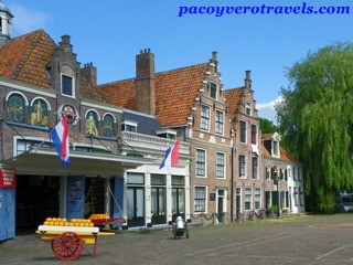 Excursion a Edam, Volendam y Marken