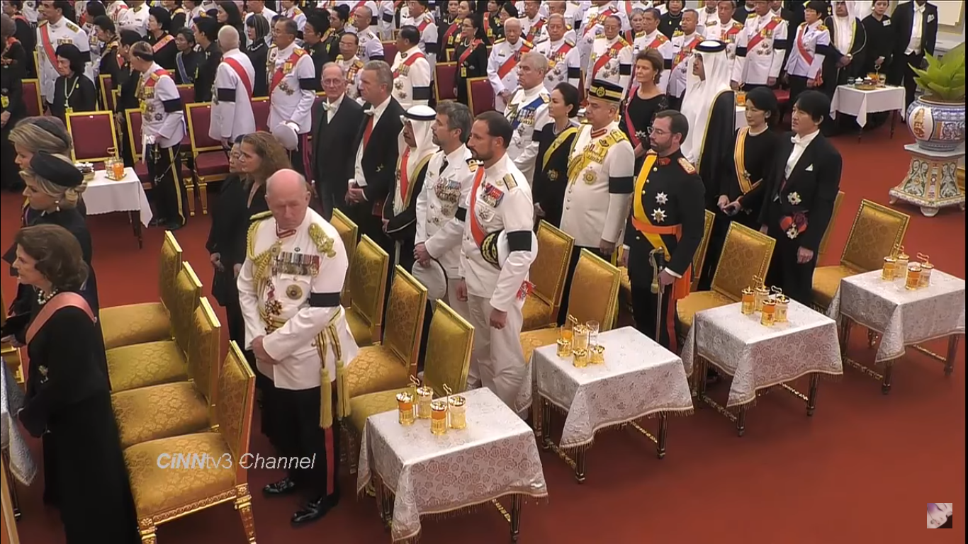 Funeral and Royal Cremation of King Bhumibol of Thailand