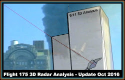 Flight 175 3D Rader Analysis