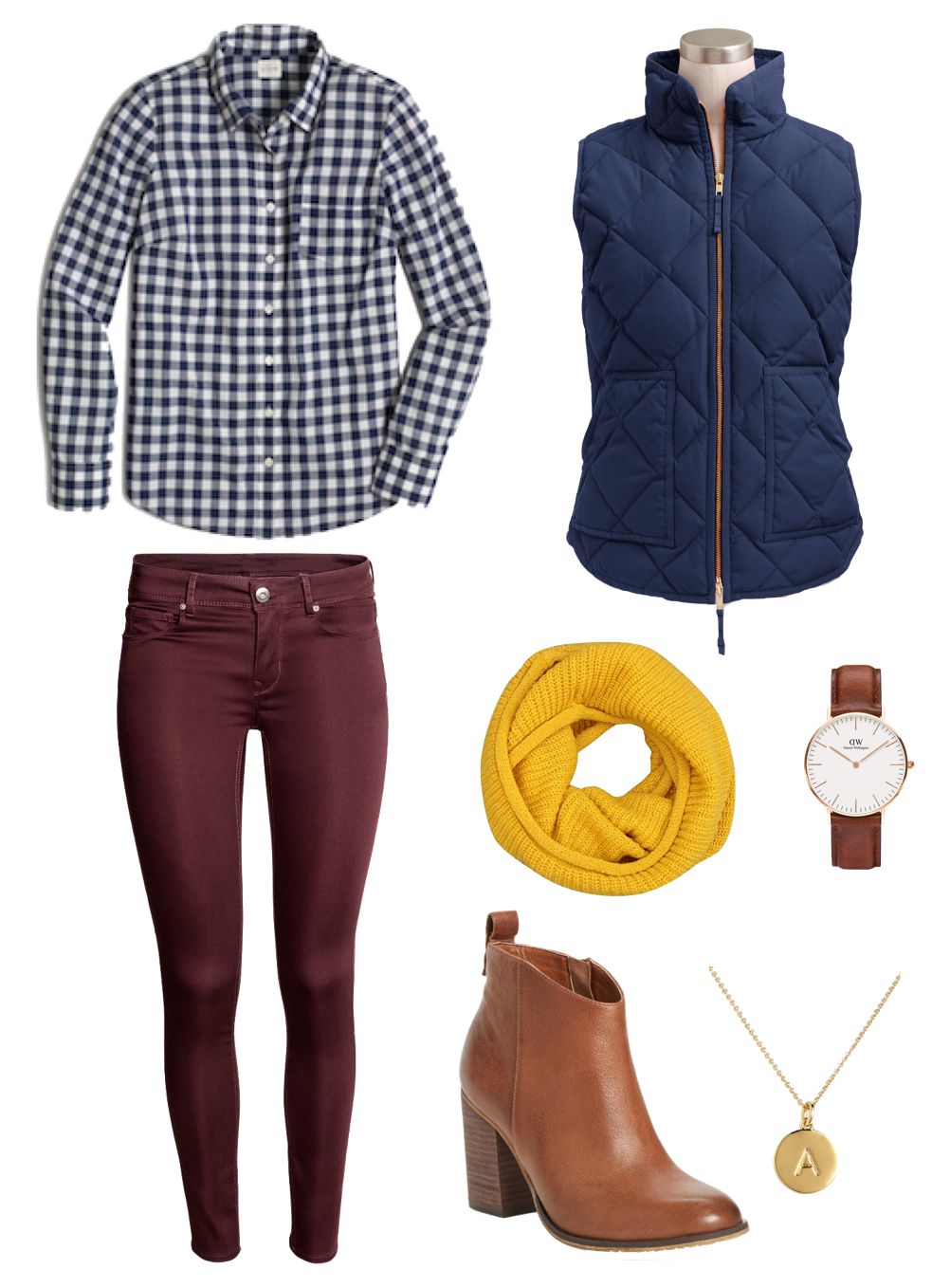 full outfits