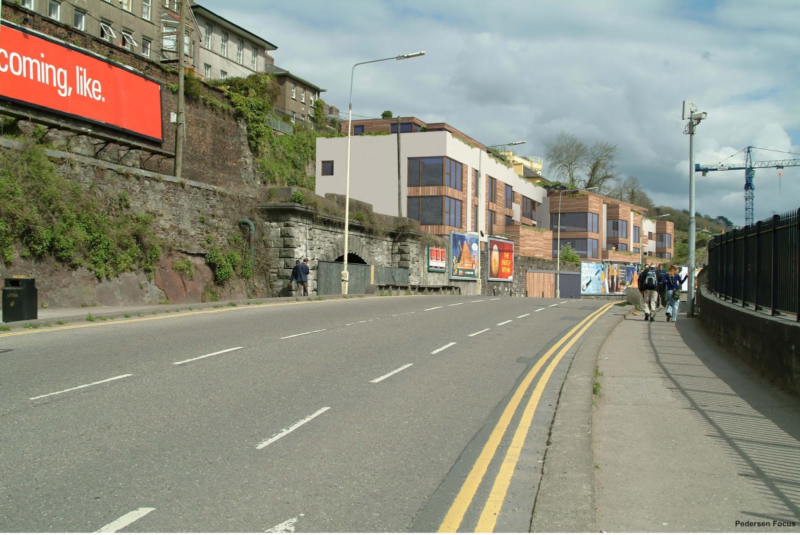 ARCHITECTURESHIP Lower Glanmire Road Apartments