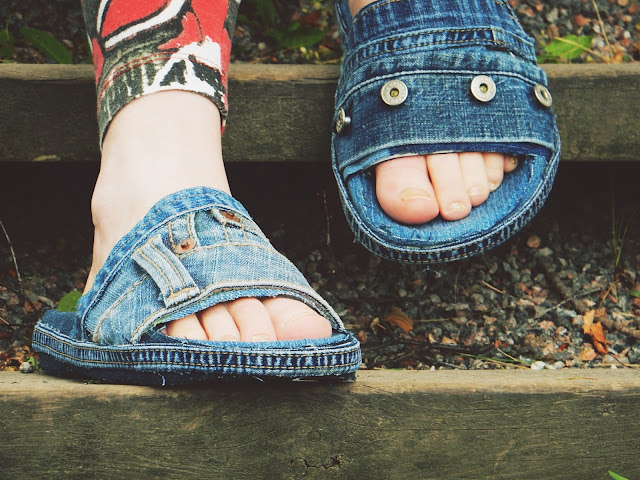 DIY - tehdään Muoviläpsyistä katu-uskottavat