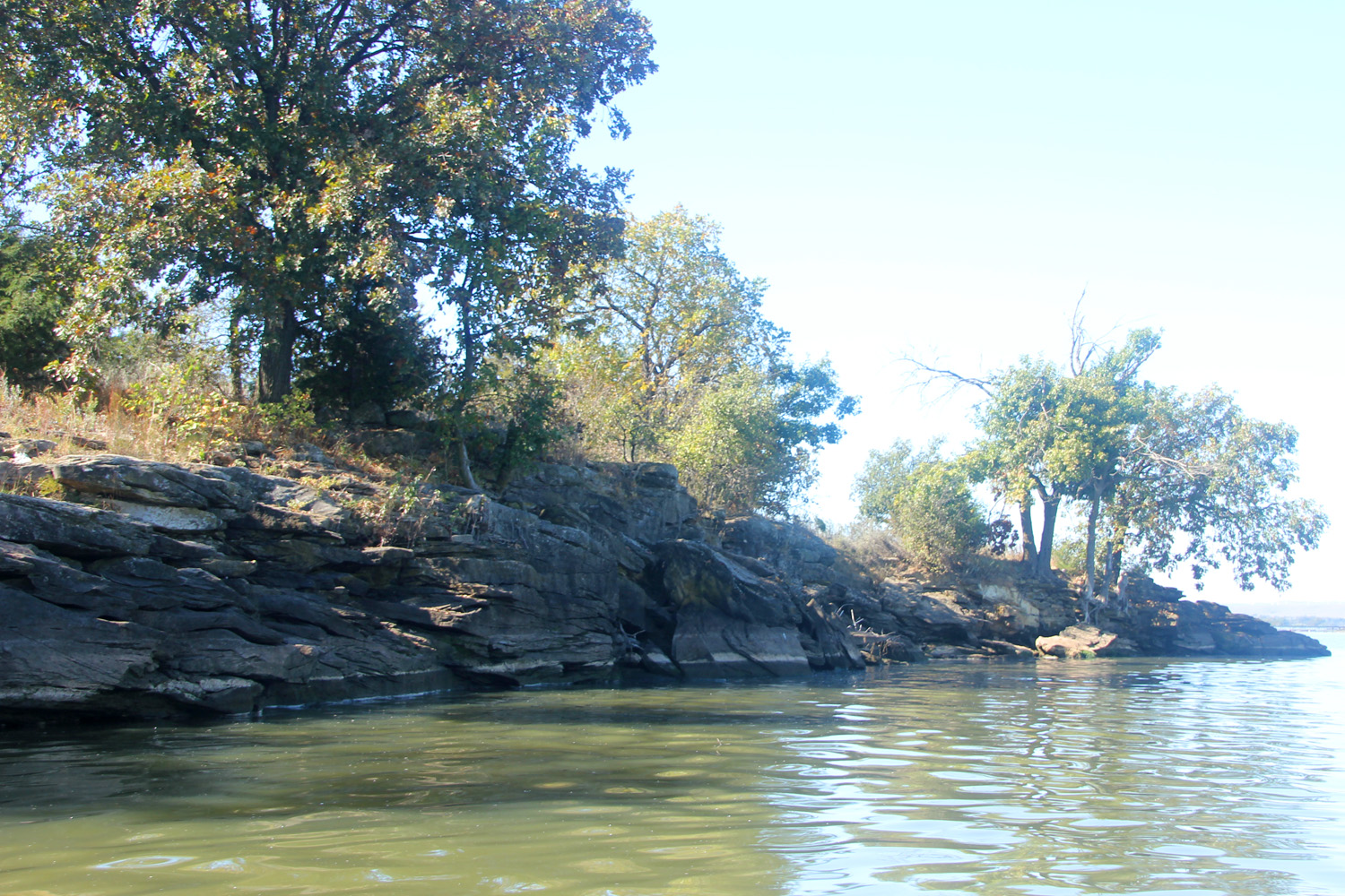 Log of Ibi Lake Ellsworth Part 2