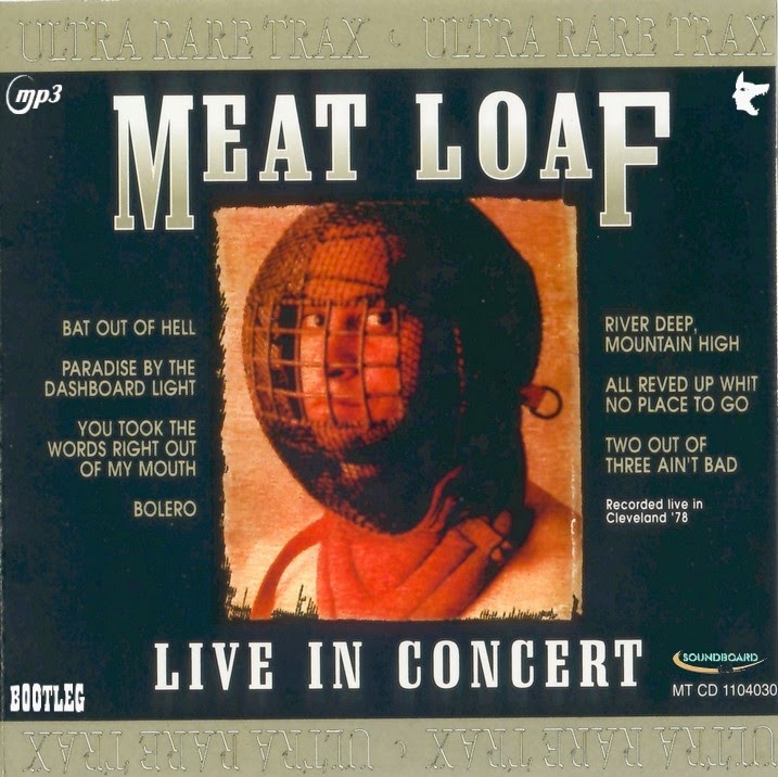 FRESH & ALIVE! En Vivo Y En Directo. Meat Loaf Live In Cleveland