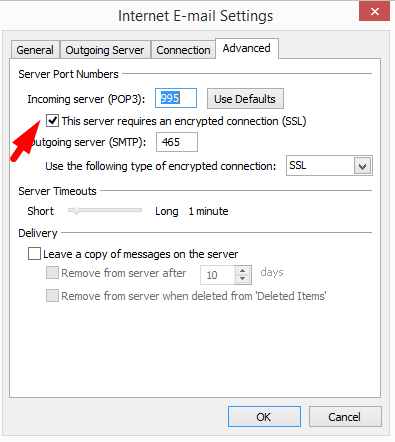 How to connect Webmail with Outlook| buy the cheapest linux hosting from redserverhost