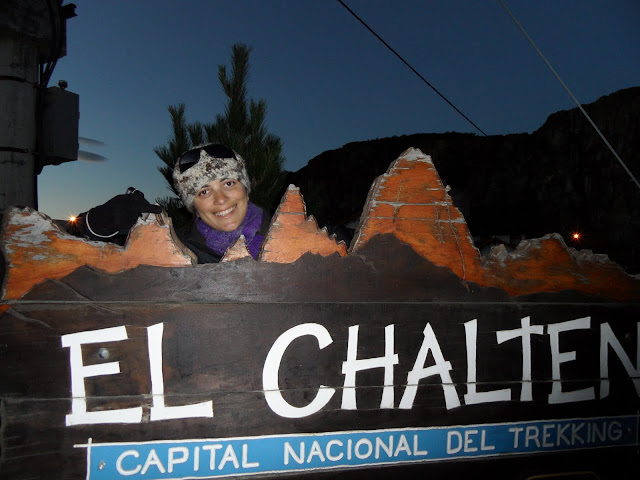 Visitar EL CHALTÉN, o paraíso do trekking e trilhos no Parque Nacional dos Glaciares | Argentina