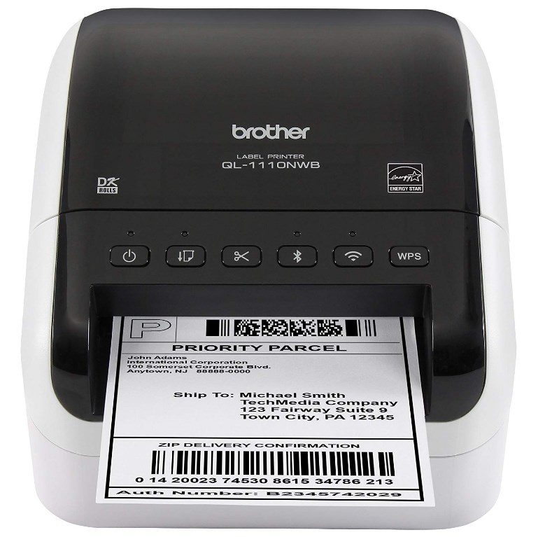 brother ql 1110nwb driver download