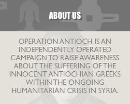 What is Operation Antioch?