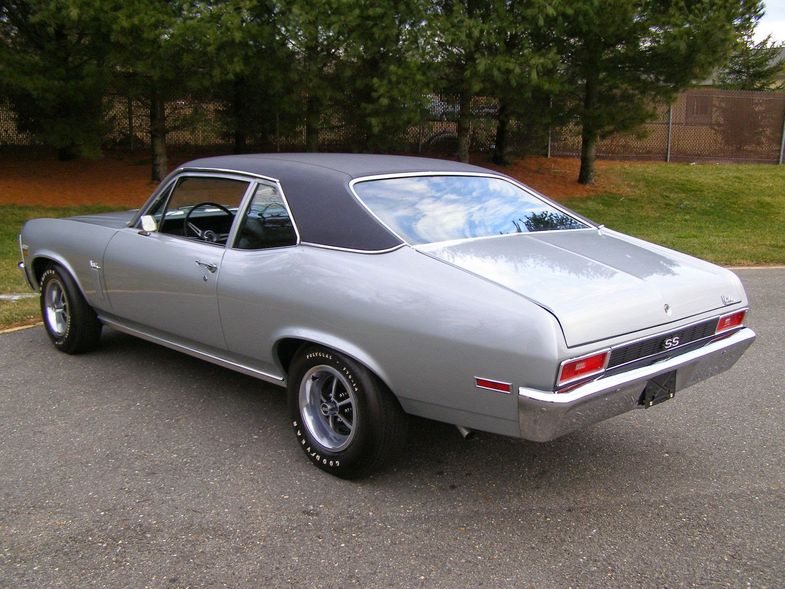 Chevrolet Nova SS 1970