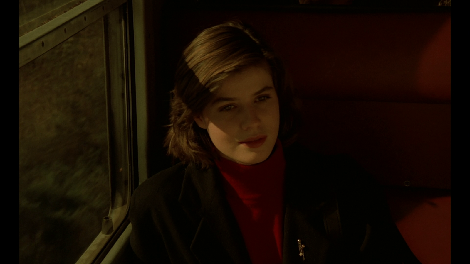 Caminando en círculos Cine Polaco (XXIX) La double vie de Véronique (La doble vida de Verónica