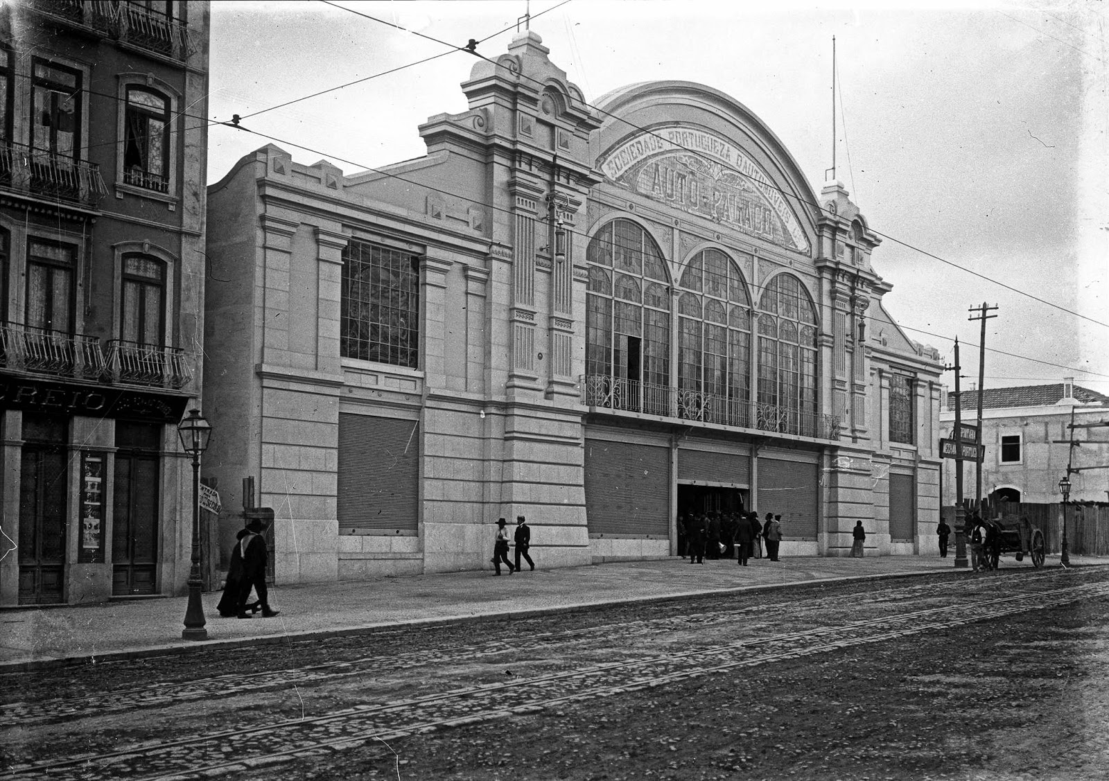 Lisboa de Antigamente Garagem AutoPalace