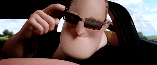 Mr Incredible The Incredibles GIF - Mr Incredible The Incredibles Well Get  There - Discover & Share GIFs