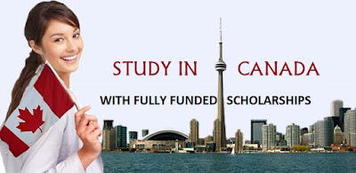 Canada Scholarships for Africans - All Nationalities can Apply