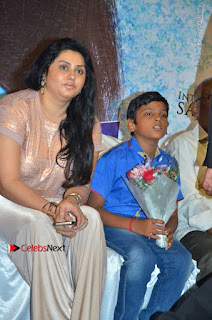 Actress Namitha Latest Pos at Yaagan Movie Audio Launch  0008