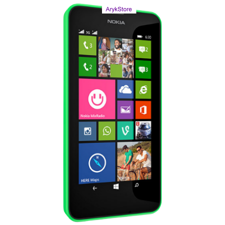 Nokia Lumia 630 Dual SIM Nokia Lumia 630 Dual SIM