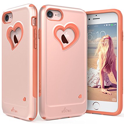 iPhone 8 Vena Hybrid Bumper Cover. iPhone 8 Vena Hybrid Bumper Cover.