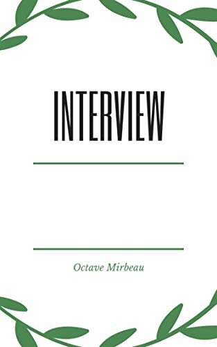 "Interview",mars 2020