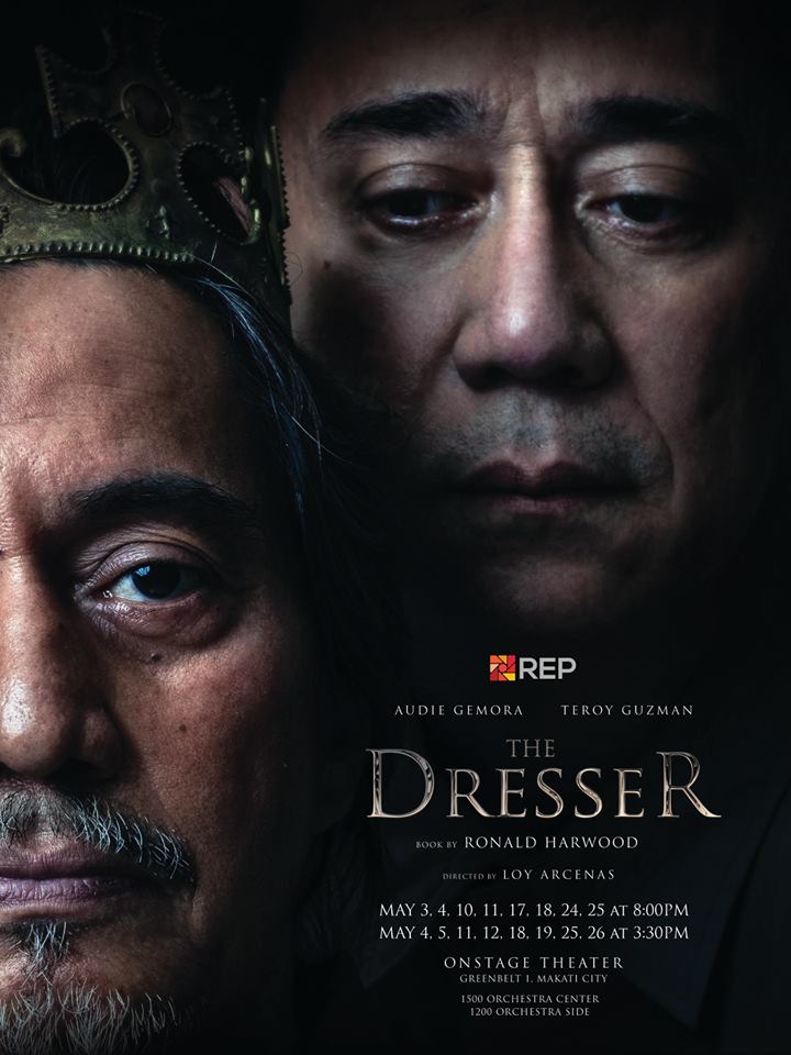 Fred Said Theater Concerts Events Review Of Rep S The Dresser