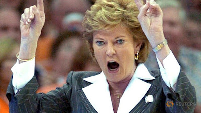 Pat Summitt, Legendary Women's Basketball Coach, Dies Pat Summitt, Legendary Women's Basketball Coach, Dies