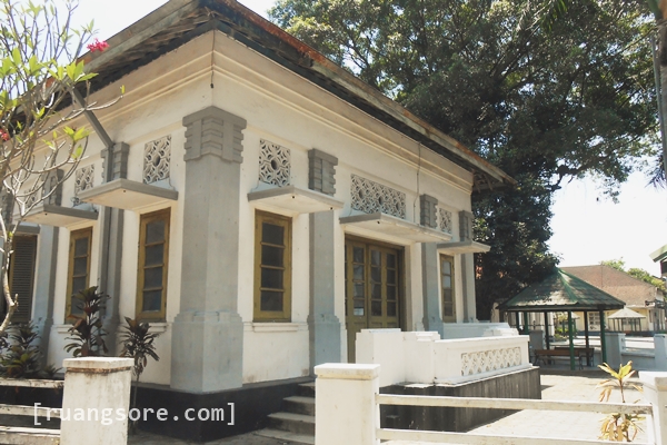 Museum Gula Jawa Tengah Museum Gula Jawa Tengah