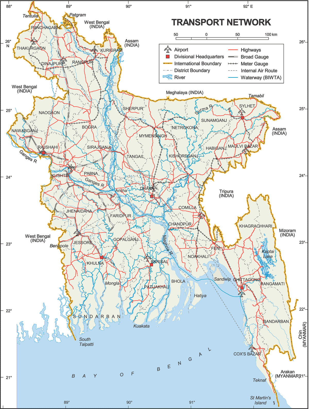 Media News Railway Transportation and Train Schedule in Bangladesh