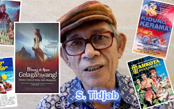 S. Tidjab, Maestro Sandiwara Radio yang Menuliskan Novel Perdananya