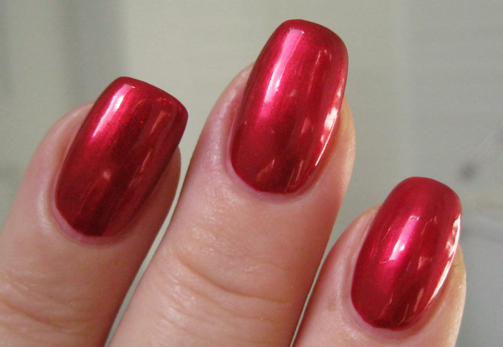 Lacquer Slacker Liz Opi An Affair In Red Square Opi An Affair In Red Square