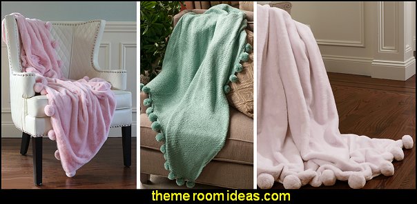 Luxe Faux Fur Pom Throw Blankets faux fur home decor - fuzzy furry decorations - Flokati - mink - plush - shaggy - faux flokati upholstery - super soft plush bedding - sheepskin - Mongolian lamb faux fur faux fur home decor - fuzzy furry decorations - Flokati - mink - plush - shaggy - faux flokati upholstery - super soft plush bedding - sheepskin - Mongolian lamb faux fur