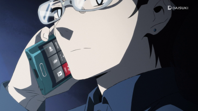 Download Occultic;Nine Episode 2 Subtitle Indonesia