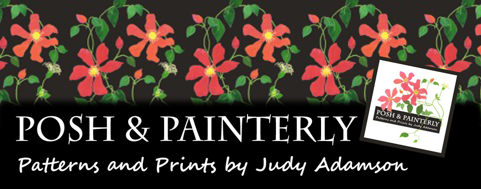 Judy Adamson's Art & Design Blog