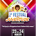 2º Festival da Juventude em São Desidério tem início amanhã, dia 23