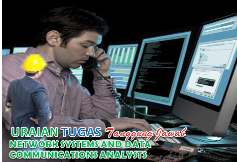 Tugas Network Systems and Data Communications Analysts