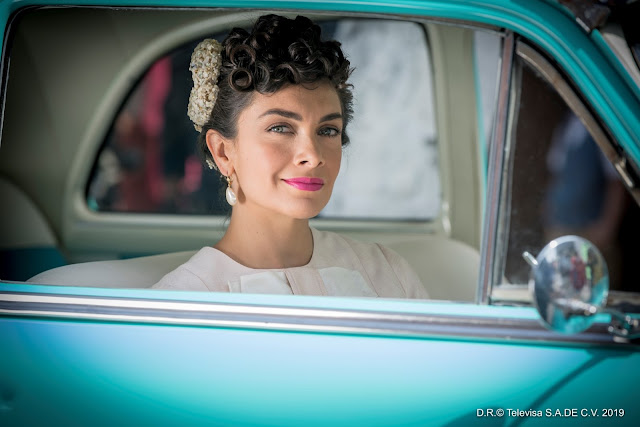 María de la Fuente es Merilú