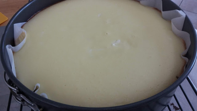 Cheesecake  