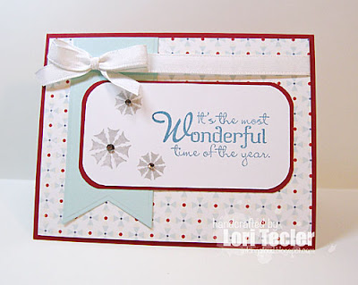It's the Most Wonderful Time of the Year card-designed by Lori Tecler/Inking Aloud-stamps from Verve Stamps It's the Most Wonderful Time of the Year card-designed by Lori Tecler/Inking Aloud-stamps from Verve Stamps