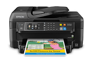Epson WF-2760 Free Driver Download