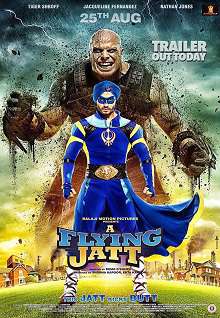 A Flying Jatt Movie Review A Flying Jatt Movie Review