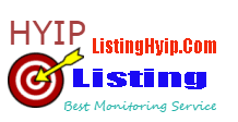 ListingHyip - Vietnam Hyip Listing - Hyip Monitor Vietnam