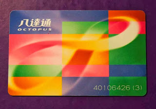 Octopus Card: Kartu Bayar MTR dan Belanja di Hong Kong