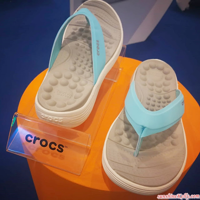Crocs Reviva™ Collection Delivers Revitalizing Bounce and All-Day Comfort, Crocs Malaysia, Crocs, Crocs Reviva, comfort footwear, footwear, fashion
