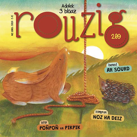 Magazine Rouzig