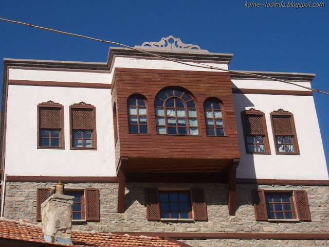 Kahve Tadında… Sille…