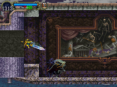 castlevania rondo of blood pc engine iso download