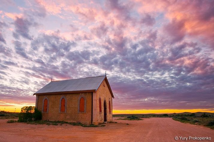 Amazing Australia Phtogrphy By Yury Prokopenko