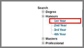 nu honours 1st year nu honours 1st year