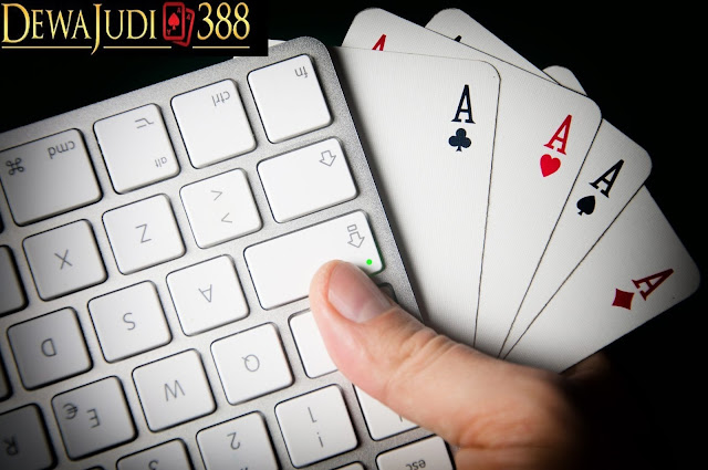 Dewajudi388 Situs Judi Online Terbaik No1 di Indonesia