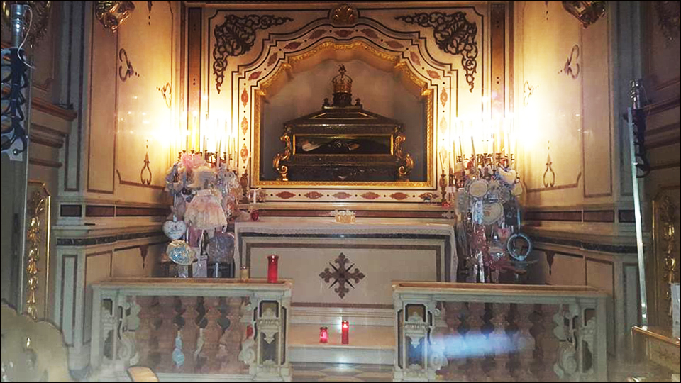 Il Regno Pilgrimage to the Chiesa