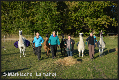 Lama-Trekkingtour2013